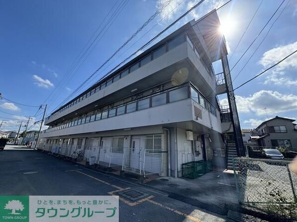 ファーストメゾン毛呂の物件内観写真